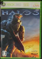 Halo 3 [Z2,JP] แผ่นแท้ Xbox360 มือ2