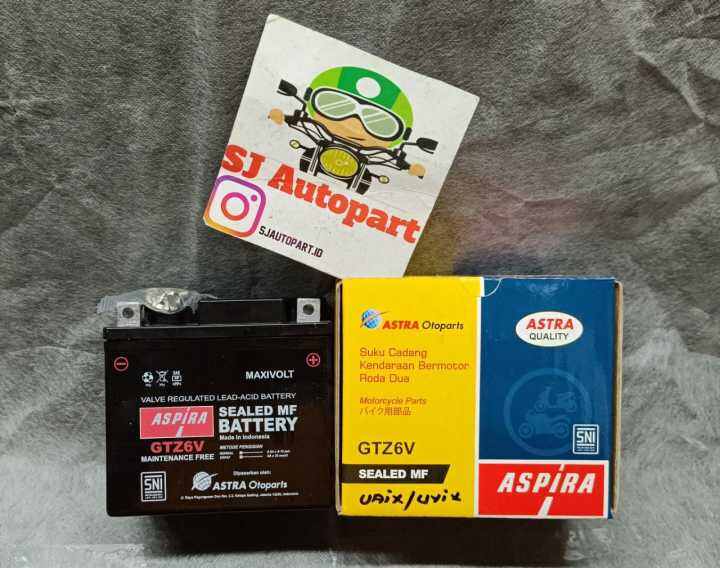 AKI MOTOR VARIO 125/150, CB 150R, PCX 150, CBR 150, SONIC 150 GTZ6V