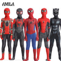 AMILA Spider Tights,Gwen Onesie,Cos,เครื่องแต่งกายเด็กฮาโลวีน