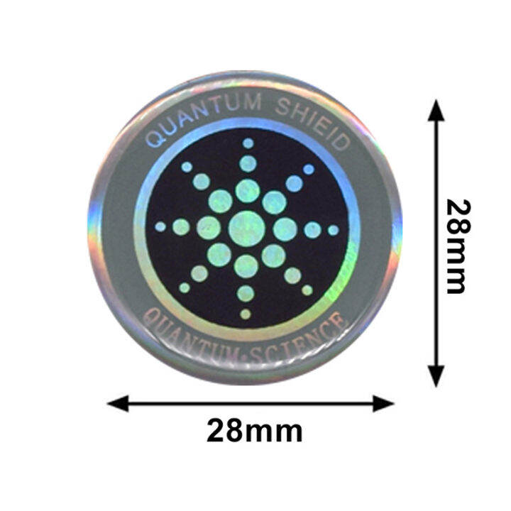 yizhuoliang-สติ๊กเกอร์ป้องกันรังสีอเนกประสงค์สติกเกอร์ป้องกันรอบโทรศัพท์มือถือสติกเกอร์ป้องกันควอนตัมสำหรับพีซีแล็ปท็อปสติกเกอร์ป้องกัน-emf