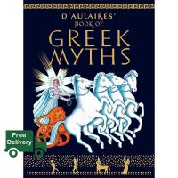 Enjoy a Happy Life ! &amp;gt;&amp;gt;&amp;gt; หนังสือภาษาอังกฤษ DAulaires Book of Greek Myths - [Paperback]