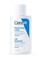 CERAVE Moisturising Lotion 88ml .เซราวี มอยซ์เจอร์ไรซิ่ง โลชั่น โลชั่นบำรุงผิวหน้าและผิวกาย เนื้อบางเบา