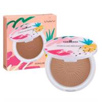 odbo  POPULAR BRONZER โอดีบีโอ ป๊อปปูล่าร์ บรอนเซอร์ คอนทัวร์ 10กรัม