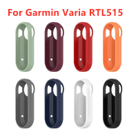 For Garmin Varia RTL515 Camera Tail Light Protect Case Sleeve Impact-resistant Housing Anti-dust Washable Silicone Cover