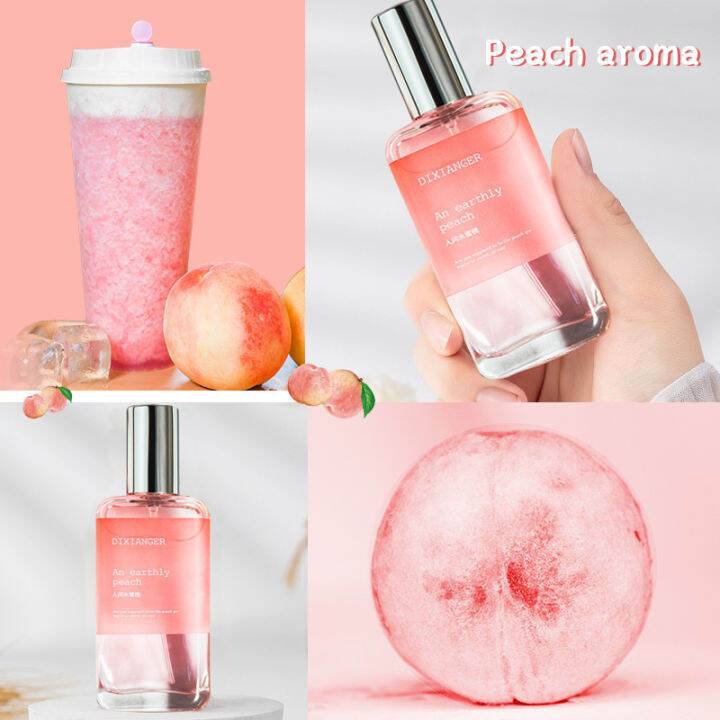 50 ml original Dixianger Explosive perfume peach perfume lasting Eau de