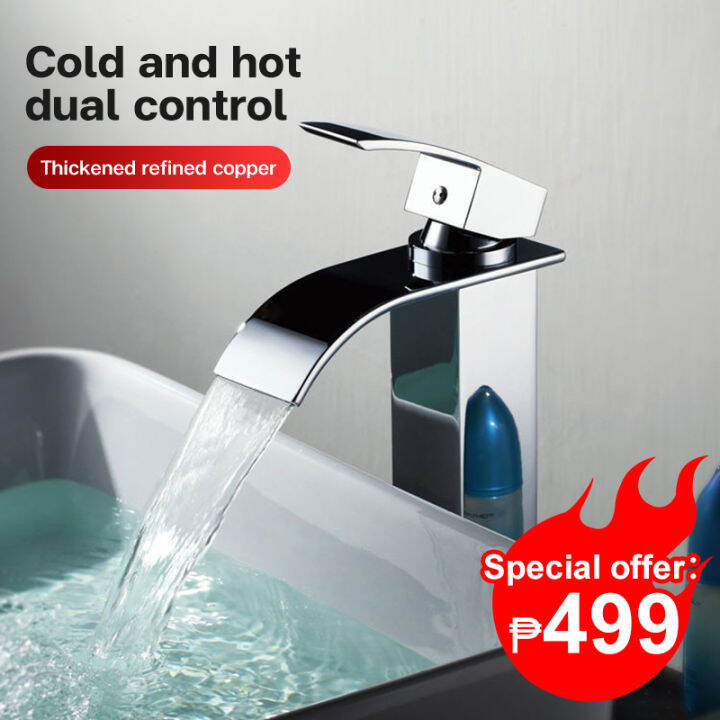 FEILI Stainless steel faucets hot and cold water models kitchen