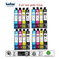 【CW】 befon Wholesale 29XL Cartridge Compatible for T29 T2991 T 2991 Printer Ink epson XP235 335 332 432 435