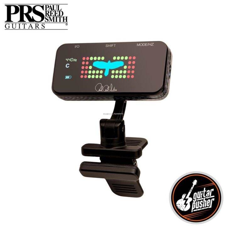 Prs Guitars ClipOn Headstock Tuner Lazada PH