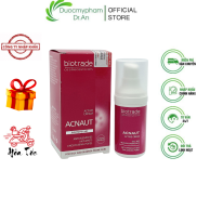 HÀNG NHẬP KHẨU - Kem chấm mụn Biotrade Acnaut Active Cream giảm mụn trắng