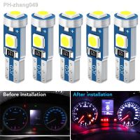 Led Bulb Car Interior Lights Dashboard Wedge Lamp for Volkswagen GTI GOLF 5 6 7 t5 t7 MK6 MK7 POLO passat B5 B6 B7 B8