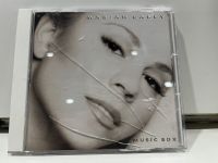 1   CD  MUSIC  ซีดีเพลง     MARIAH CAREY  MUSIC BOX   (A18F143)