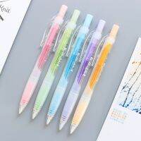 Kokuyo / coloree automatic pencil / transparent texture 0.5mm