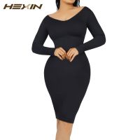 Corset Sexy Slimming Sheath Women Reducing and Shaping Girdles Binders faja Seamless Waist Trainer Body Shaper Shapewear Dress