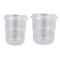 51Mm 58Mm Espresso Machine Coffee Dosing Catcher Cup Powder Feeder Sniffing Mug