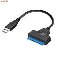 USB 3.0ฮาร์ดดิสก์Converter SATAเป็นUSB USBสายสนับสนุน2.5นิ้วSATAเอสเอสดี