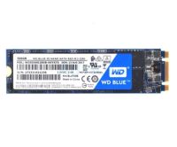 SSD M.2 SATA 500 GB SSD M.2 WD Blue (WDS500G2B0B) SATA M.2 2280 3D NAND