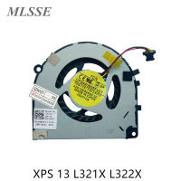 Used For XPS 13 L321x L322X Ultrabook 08x6n DFS440605FV0T FB39 46V55 046V55 CPU Cooling Fan EF50050V1-C000-G9A Fast ship