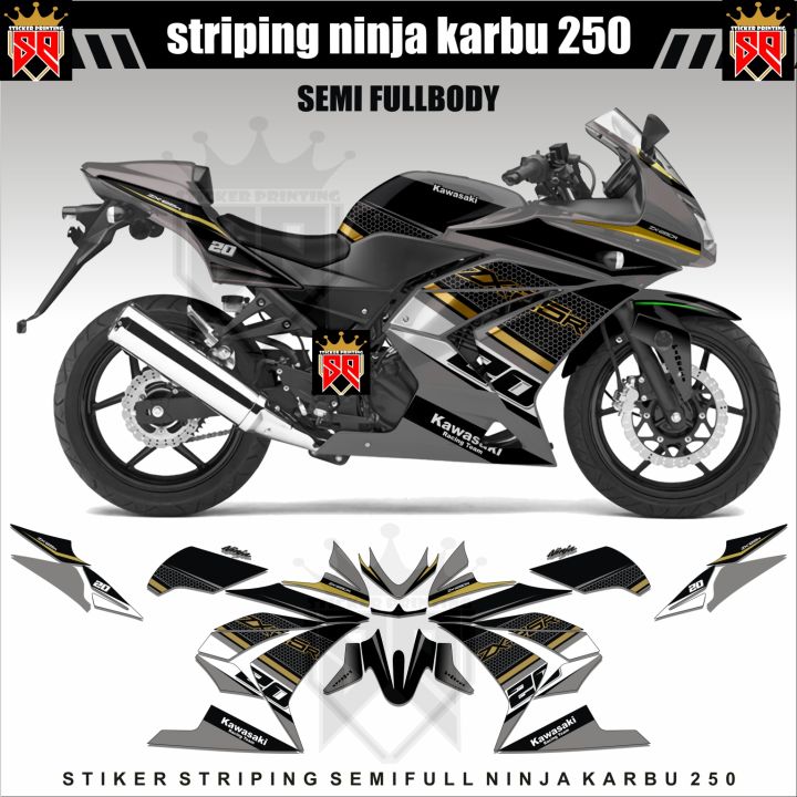 striping-variasi-ninja-250-carbu-karbu-decal-sticker-ninja-karbu-250