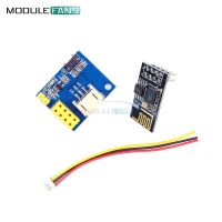 ESP8266 ESP-01 ESP-01S WS2812 RGB LED Controller Module for Arduino IDE WS2812 Light Ring Smart Electronic DIY With Connector