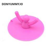 DONYUMMYJO 1pc Humanoid Plug Sink Basin Sewer Plugging Silicone Floor Drain