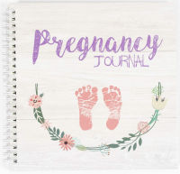 Unconditional ROSIE My 9 Month Journey | Pregnancy Journal Memory Book with Stickers | Baby Scrapbook and Photo Album | Pregnancy Must Haves for First Time Moms | Picture and Milestone Books for Toddlers