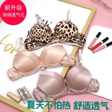 Silk Lace Bra Without Steel Ring Female Mulberry Women Lady Underwear -  China Bra and Women Bra price