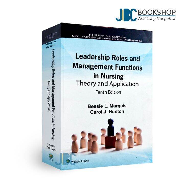 book Leadership Roles and Management Functions in Nursing 10th Edition ...