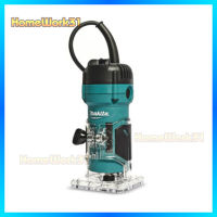 MAKITA M3700B ทริมเมอร์ 1/4" ( มาแทน MT372 ) เครื่องเซาะร่องไม้ ทริมเมอร์ เครื่องเซาะร่อง ของแท้ รับประกันนานที่สุด