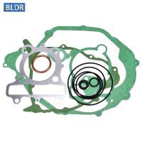 ✠◈ Engine Full Cylinder Head Complete Overhaul Gasket Mat Pad For Yamaha TT225 TTR225 TW225E TW225 TW200 XT200 TT TTR TW 225 XT 200