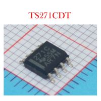 ❣﹉﹍ 10PCS TLC271C TS271CDT IC SOP8