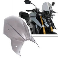 สำหรับ Suzuki GSX-S1000 GSX-S950 2021 2022 2023 GSX S100 GSX รถจักรยานยนต์ Touring Winds SHIELD windscreen Kit