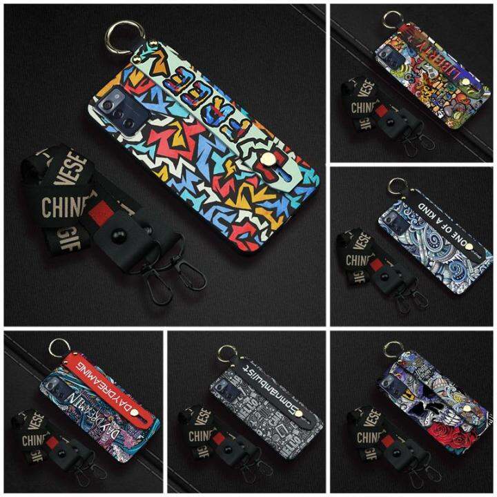 phone-holder-soft-phone-case-for-zte-z7540-consumer-cellular-zmax-5g-original-cute-new-wrist-strap-cartoon-graffiti-tpu