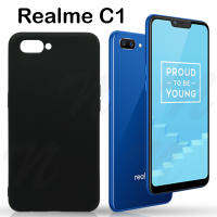 P❤️M เคส เรียวมี ซี1 หลังนิ่ม Case For Realme C1 (6.2)