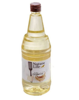 น้ำมันมะพร้าวปรุงอาหาร (เนเจอร์ไลฟ์) (1 ลิตร) (NATURE LIFE Cooking Coconut Oil 1,000 ML)