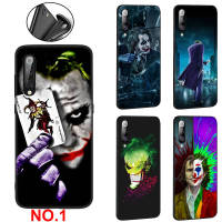 Casing หรับ Xiaomi Redmi 10C 10X 10 9C NFC 9T 9A 9 Prime 8A 8 7A 7 6 6A 5 Plus 5A Pro Batman Dark Knight Joker Pattern Phone เคสโทรศัพท์