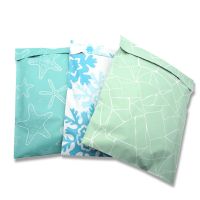 【CC】 10pcs Color 26x33cm Plastic Poly Mailers Envelope Mail Postal Shipping Courier