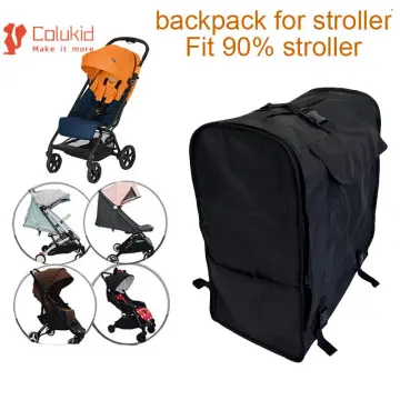 Gb qbit store plus stroller bag