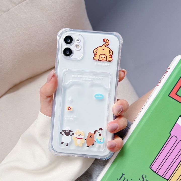 เคสโทรศัพท์-เคสใส่บัตร-สำหรับรุ่น13-13pro-13promax-12-pro-max-11-8plus-7plus-6-6s-plus7-8-xr-x-xs-max-se-11pro-max-112