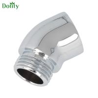 Dolity G1/2ฝักบัวอะแดปเตอร์แบบข้องออ่างอาบน้ำติดตั้งได้ง่ายฝักบัวอาบน้ำ Extender