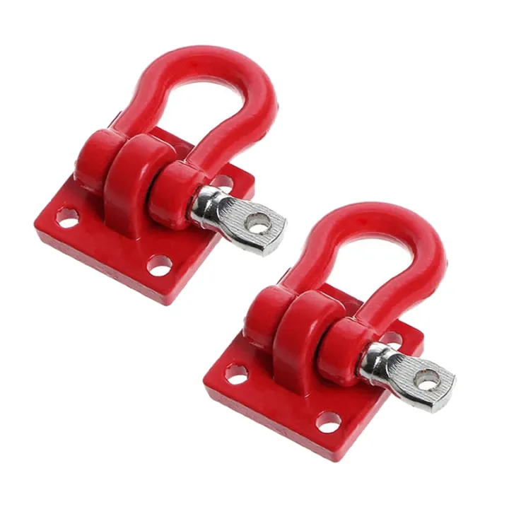 Metal Climbing Trailer Tow Hook Hooks Buckle, Winch Shackles Accessory