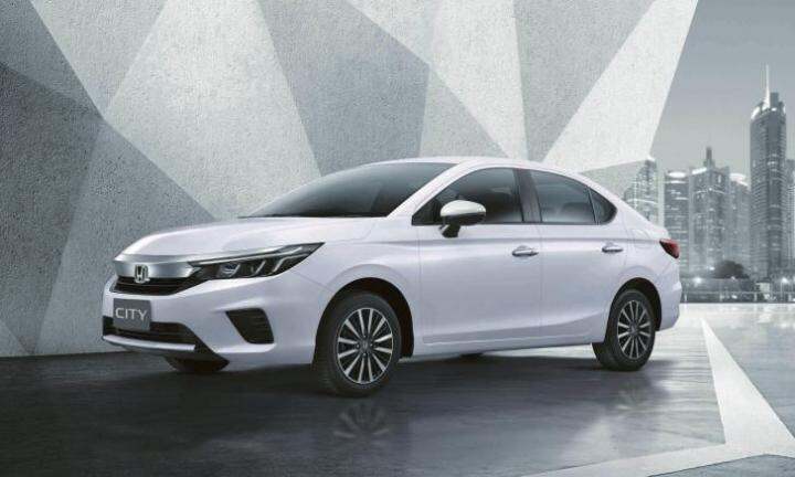 พรมปูคอนโซลหน้ารถ-สีดำ-ฮอนด้า-ซิตี้-honda-city-ปี-2020-ปัจจุบัน-พรมคอนโซล-พรม