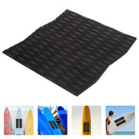 4PCS Surfboard Traction Pads แผ่นรองหางลื่นดาดฟ้าแผ่นรองดาดฟ้ายึดแผ่นดาดฟ้า