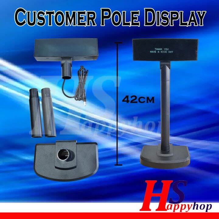 Pos Customer Display Pole Display Vfd Pos Customer Pole Display Lcd Pos Customer Display Pole Display Vfd Pos Customer Pole Display Lcd