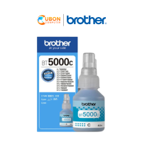 INK (หมึกเติมแท้) BROTHER Refill INK BT5000 CYAN  สำหรับ T220/T420W/T520W/T720W/T820W