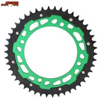 Newprodectscoming Motorcycle 46T 47T Rear Sprocket Chain For Kawasaki KX65 2000 2020 KLX125 2010 2014 KLX150L 2014 2020 For Suzuki RM65 2003 2005