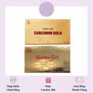 Golden Gift - Tinh Chất Nghệ Nano Hàn Quốc Đẹp Da, Đẹp Dáng, Sức Khỏe Tốt