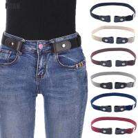 [PDBH Fashion Store] 【 Flash Sale】 Unisex Buckle-Free Elastic Belts Invisible Belt For Jeans No Bulge Hassle Band