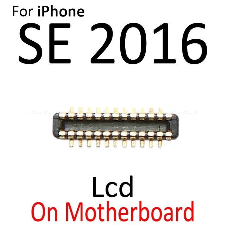2-ชิ้น-ล็อตสําหรับ-iphone-5-5s-5c-se-2016-จอแสดงผล-lcd-หน้าจอสัมผัส-digitizer-fpc-connector-บนเมนบอร์ด-flex-cable