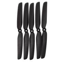 5 x Electric RC Plane Gray Propellers Props 2 Blade 152x76mm 6x3 6030