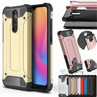 สำหรับ Xiaomi R Edmi 8 8A กรณีหรูหราเกราะกันกระแทกนุ่มทีพียูฮาร์ดพีซีศัพท์กรณีสำหรับ R Edmi 8 A ซิลิโคนกันชนกรณีที่ครอบคลุม